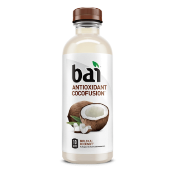 Bai - Coconut Water With Pulp - 10.5 Oz