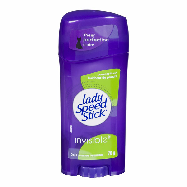 Adonis Lady Speed Stick Invisible Dry Powder Fresh Invicible Anti ...