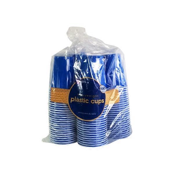 Meijer 18Ounce Plastic Party Cup (100 ct) Instacart