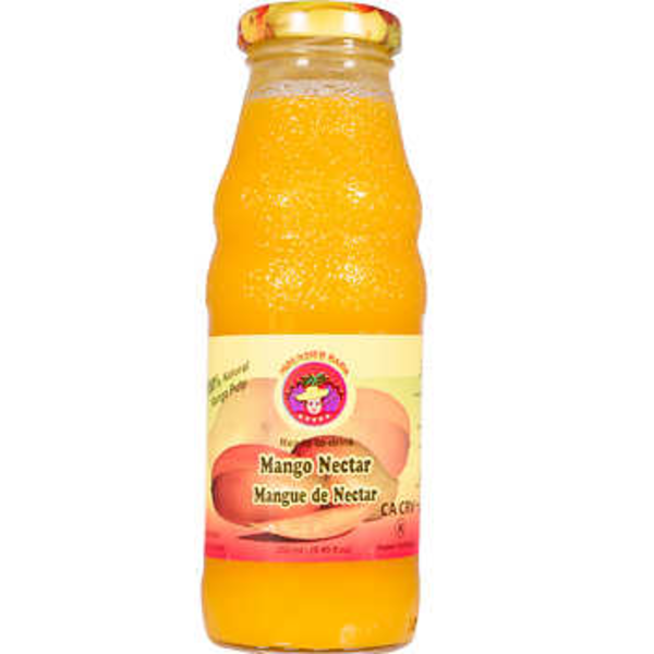 Mounsier Papa - Mango Nectar - 24 bottles