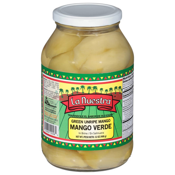 La Nuestra Mango Tierno