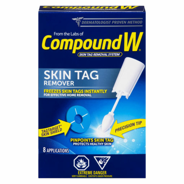 Compound W Skin Tag Remover Same-Day Delivery | Pharmasave