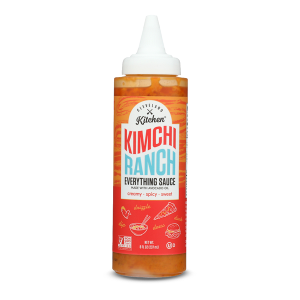 Cleveland Kitchen Kimchi Ranch Everything Sauce