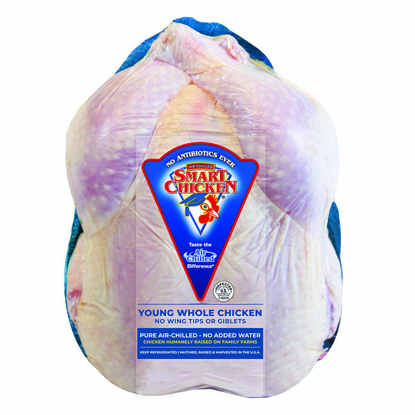 Smart Chicken Young Whole Chicken Same-Day Delivery or Pickup