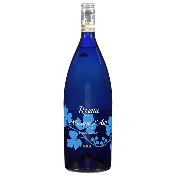 Risata Moscato d'Asti White Wine Same-Day Delivery | Binny's