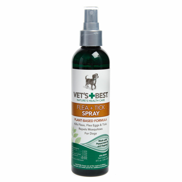 Vet's Best Flea + Tick Spray