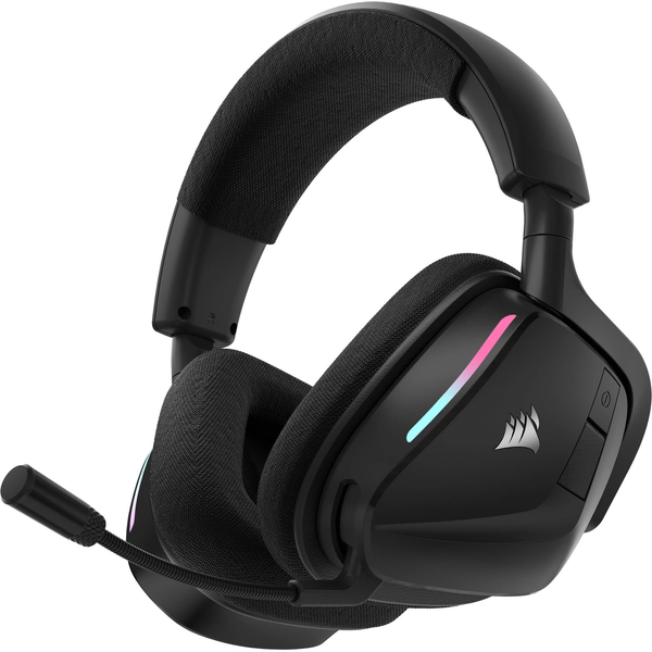 CORSAIR VOID v2 Wireless Gaming Headset for PC, PS5, PS4, Nintendo Switch & Mobile - Carbon