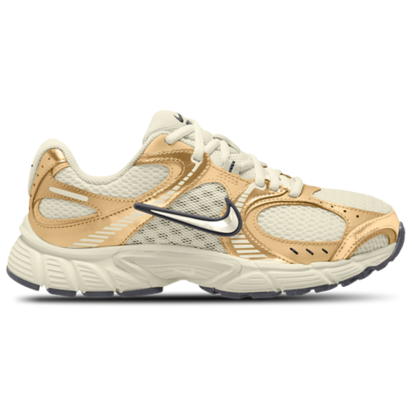 Nike Women's V5 RNR Casual Shoes, Size 10 - Sail/Metallic Gold/Anthracite