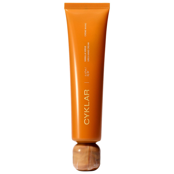 CYKLAR Vanilla Verve Urea Hand Cream with Ectoin & Squalane