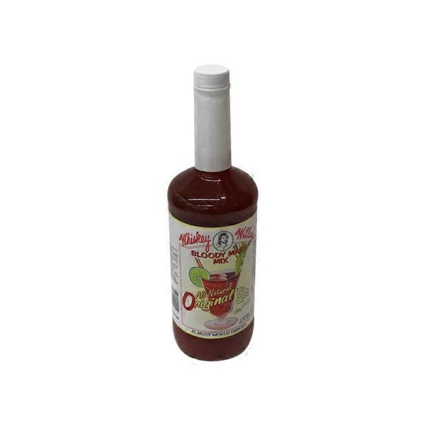 Whiskey Willy's Bloody Mary Mix (1 L) Instacart