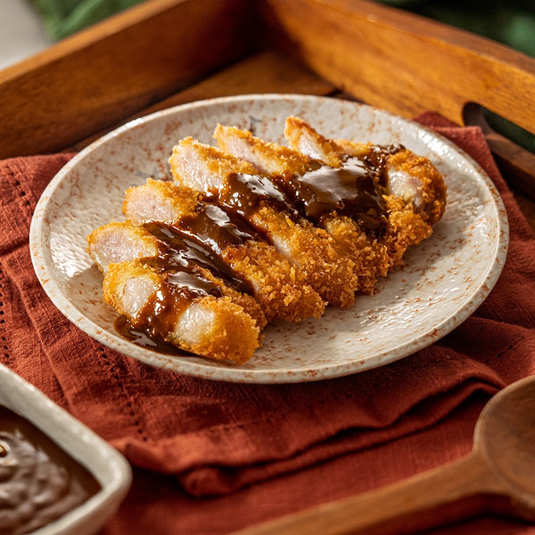 Curry Tonkatsu