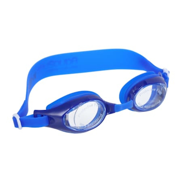 Aqua 2ude Kids' Swim Goggles - Blue