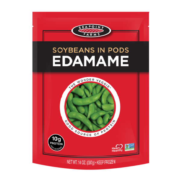 Seapoint Farms Frozen Edamame in Pods Same-Day Delivery or Pickup