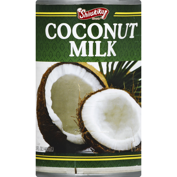 Shirakiku Coconut Milk Same-Day Delivery | HMart