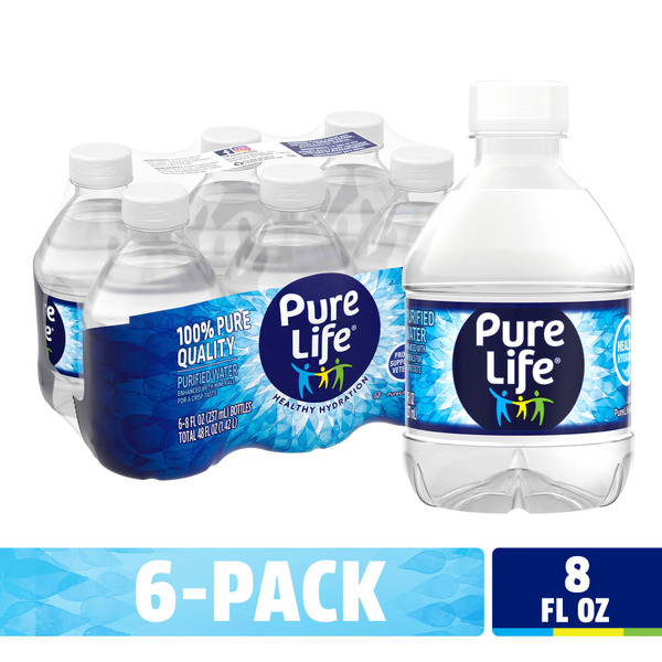PURE LIFE Purified Water