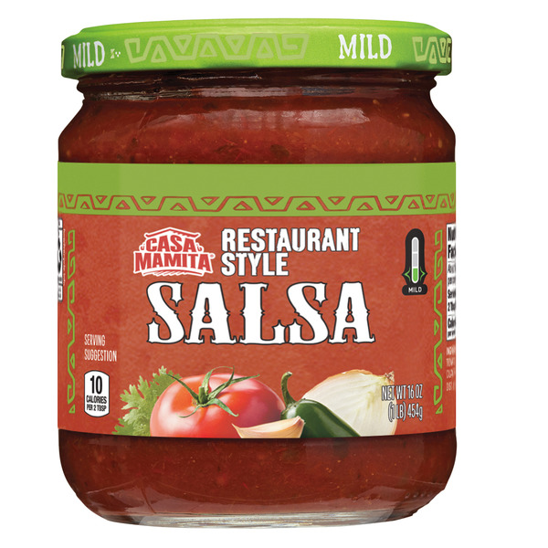 Casa Mamita Restaurant Style Salsa