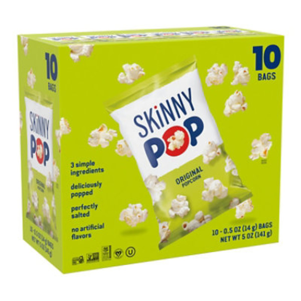 SkinnyPop Original Popcorn