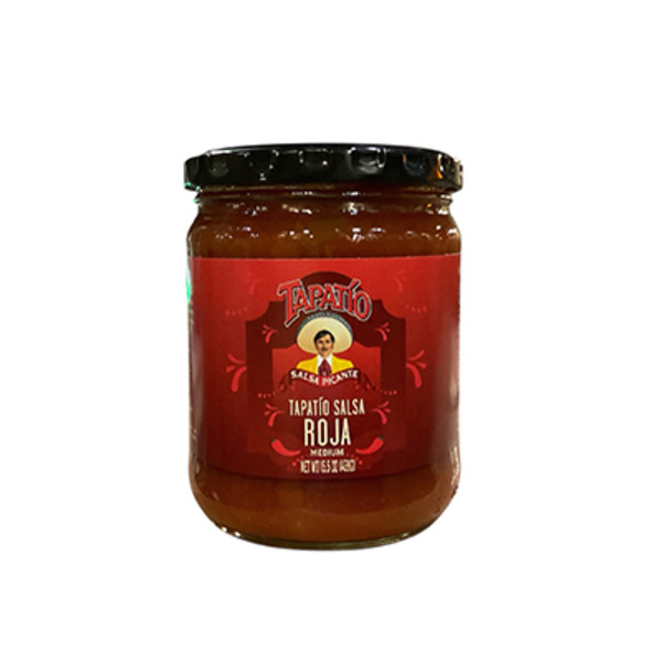 Tapatio Flavored Salsa Roja