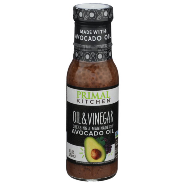 Primal Kitchen Oil & Vinegar Avocado Oil Dressing