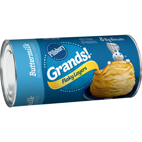 pillsbury grands flaky layers