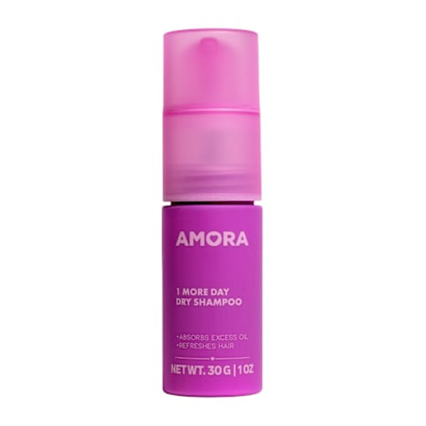 Amora 1 More Day Dry Shampoo