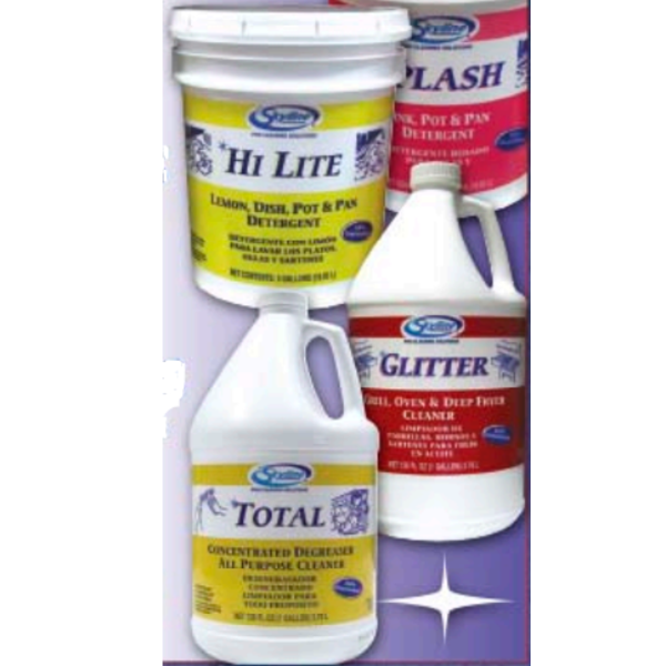 Skyline - Hi-Lite Lemon Dishwashing Soap - 5 gallon