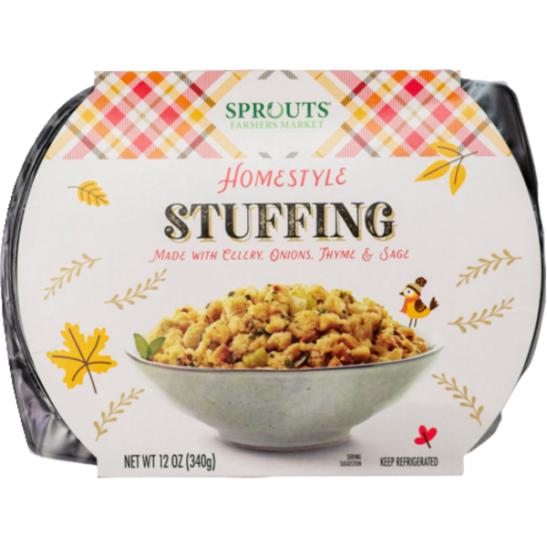 Sprouts Farmers Market Sprouts Homestyle Stuffing SameDay Delivery or