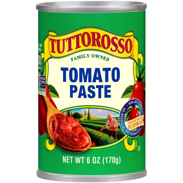 large can tomato paste