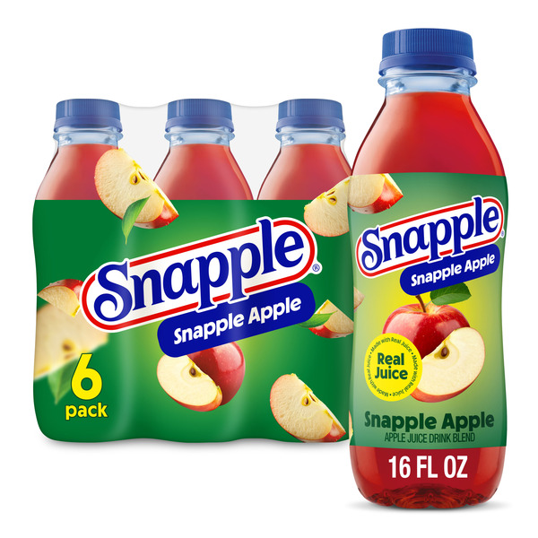 Snapple Premium Apple, Juice Drink Same-Day Pickup | Fareway Meat