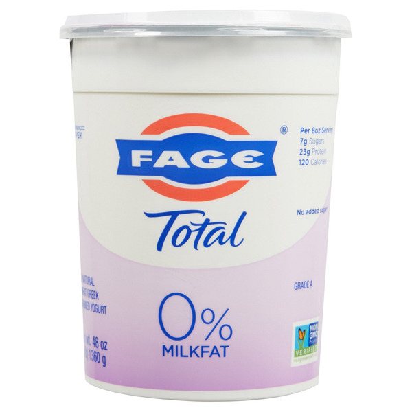 Total Nonfat Greek Yogurt, 48 oz