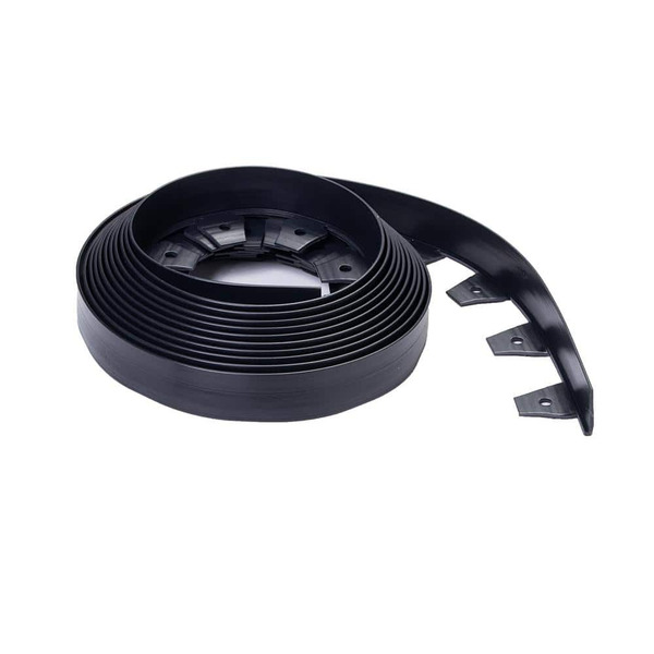 Vigoro 20 Ft. L X 2.5 In. H Tall Wall No Dig Edging