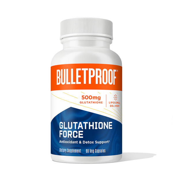 Bulletproof Glutathione Force Same-Day Delivery or Pickup
