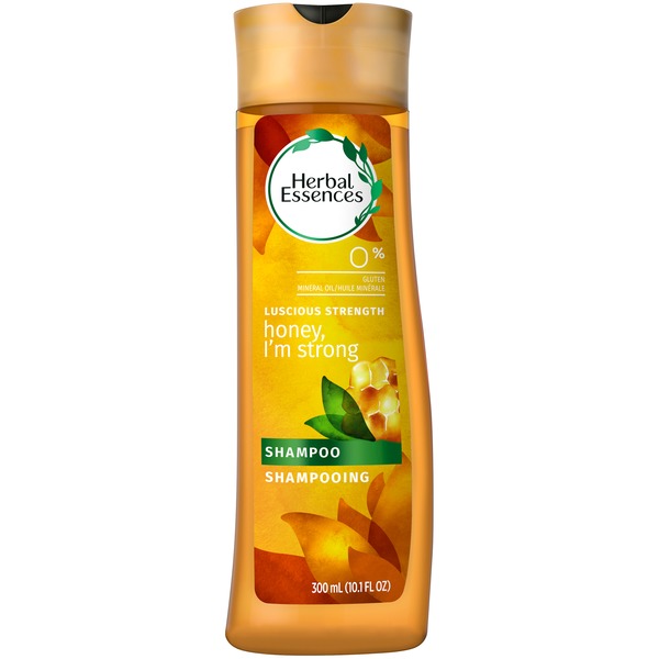 Herbal Essences Strengthening Shampoo with Honey Essences (10.1 fl oz