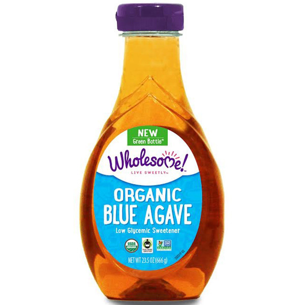 Wholesome - Organic Blue Agave - 23.5 oz Delivery or Pickup | Restaurant  Depot