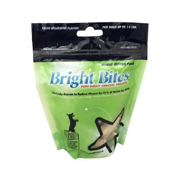 bright bites dental chews