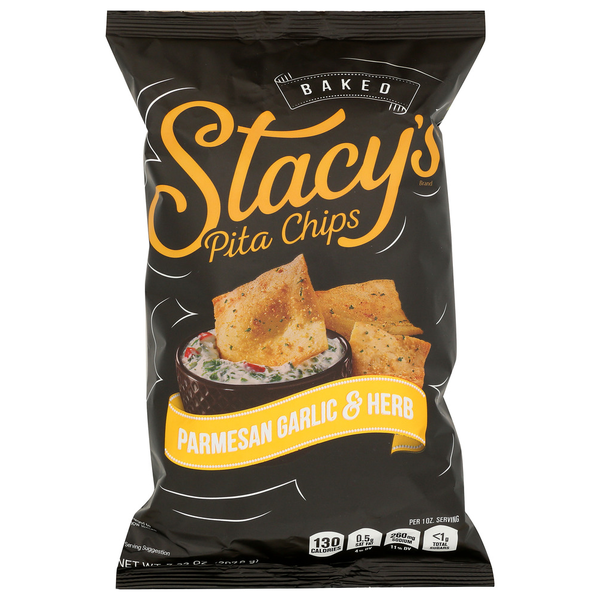 Stacy's Stacy's Pita Chips Parm Garlic and Herb