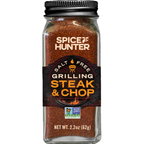 Spice Hunter Salt Free Steak & Chop Season