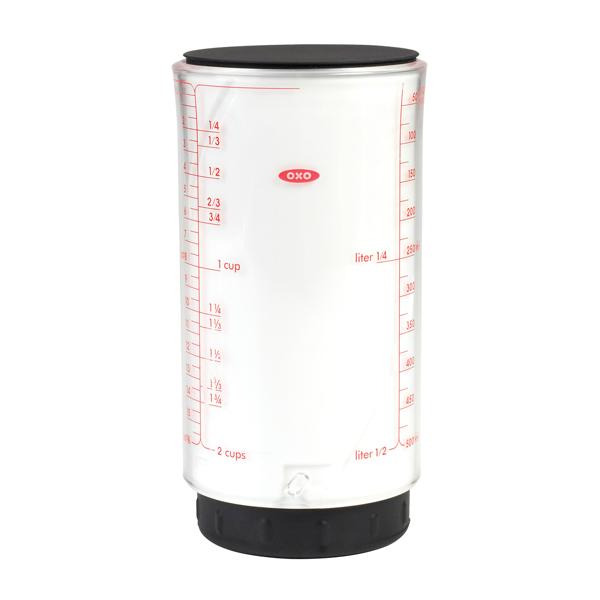 OXO Measuring Cup, Adjustable, 2 Cup