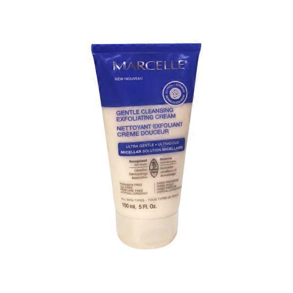 marcelle cleansing cream