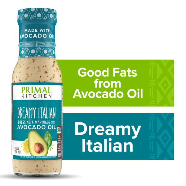 white christmas dresses Primal Kitchen Vegan Ranch Dressing – Danielle Walker main image 1