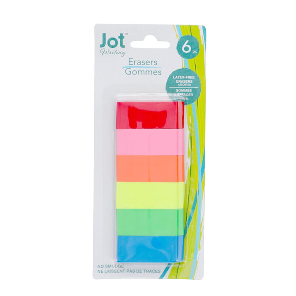 Jot Bevealed Eraser Same-Day Delivery | Dollar Tree