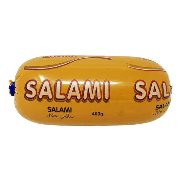 Alzahraa Halal Beef Salami Same-Day Delivery | Adonis