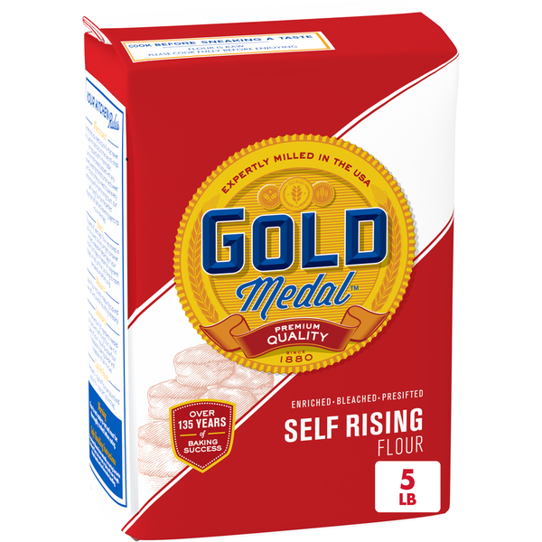 Gold Medal Premium Quality Self Rising Flour