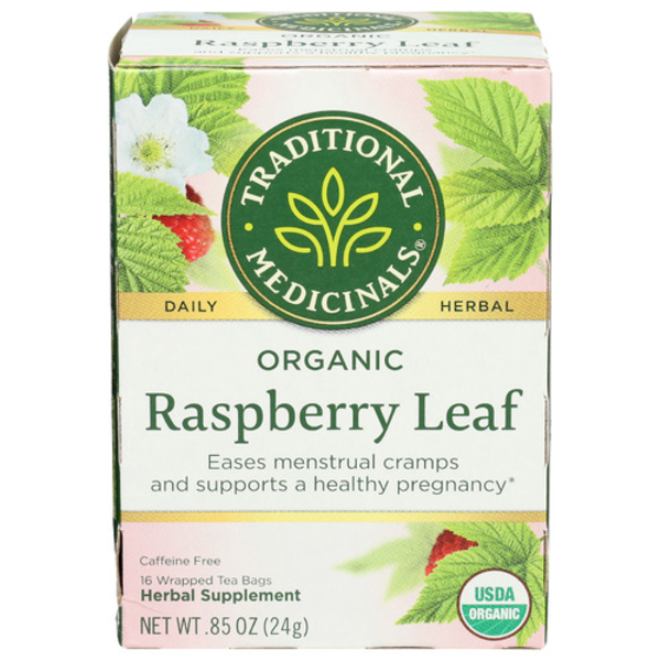 Sprouts Farmers Market Traditional Medicinals Organic Raspberry Leaf ...