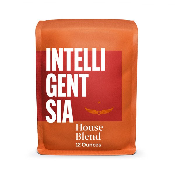 Intelligentsia Direct Trade House Blend Medium Roast Whole Bean