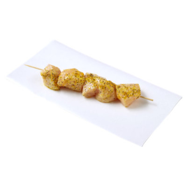 Meat Counter Chicken Satays California Orange Fs