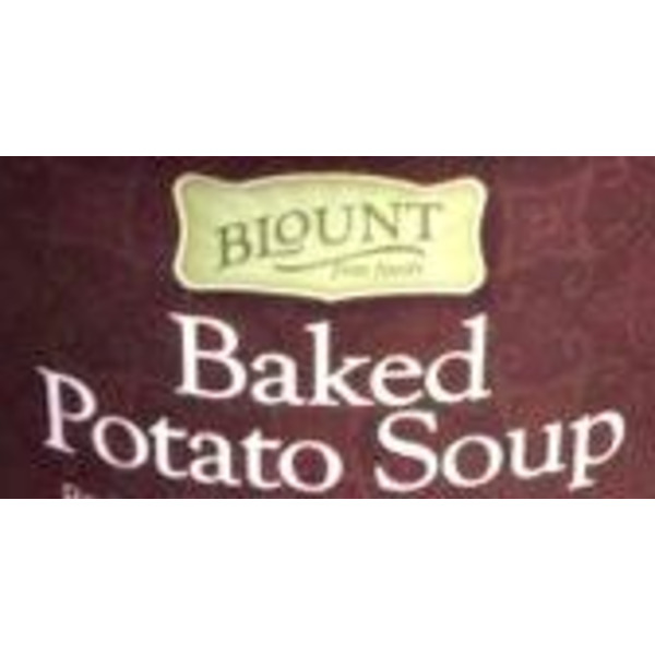 Frozen Blount - Baked Potato Soup - 2/4 lbs