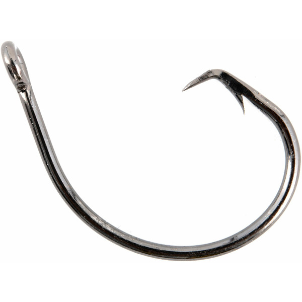 Mustad Black Nickel Size 6 Jig Heads