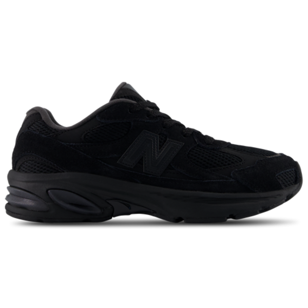 New Balance Boys' 2010 Grade School Shoe, Size 4.5 - Black