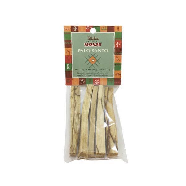 Triloka Global Shaman Palo Santo Holy Stick